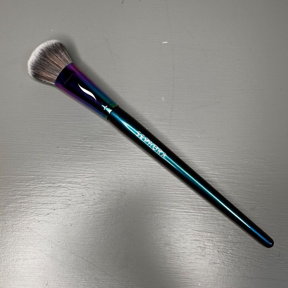 Sephora Dark Rainbow PRO Flawless Airbrush #56 Holiday 2017 Limited Edition